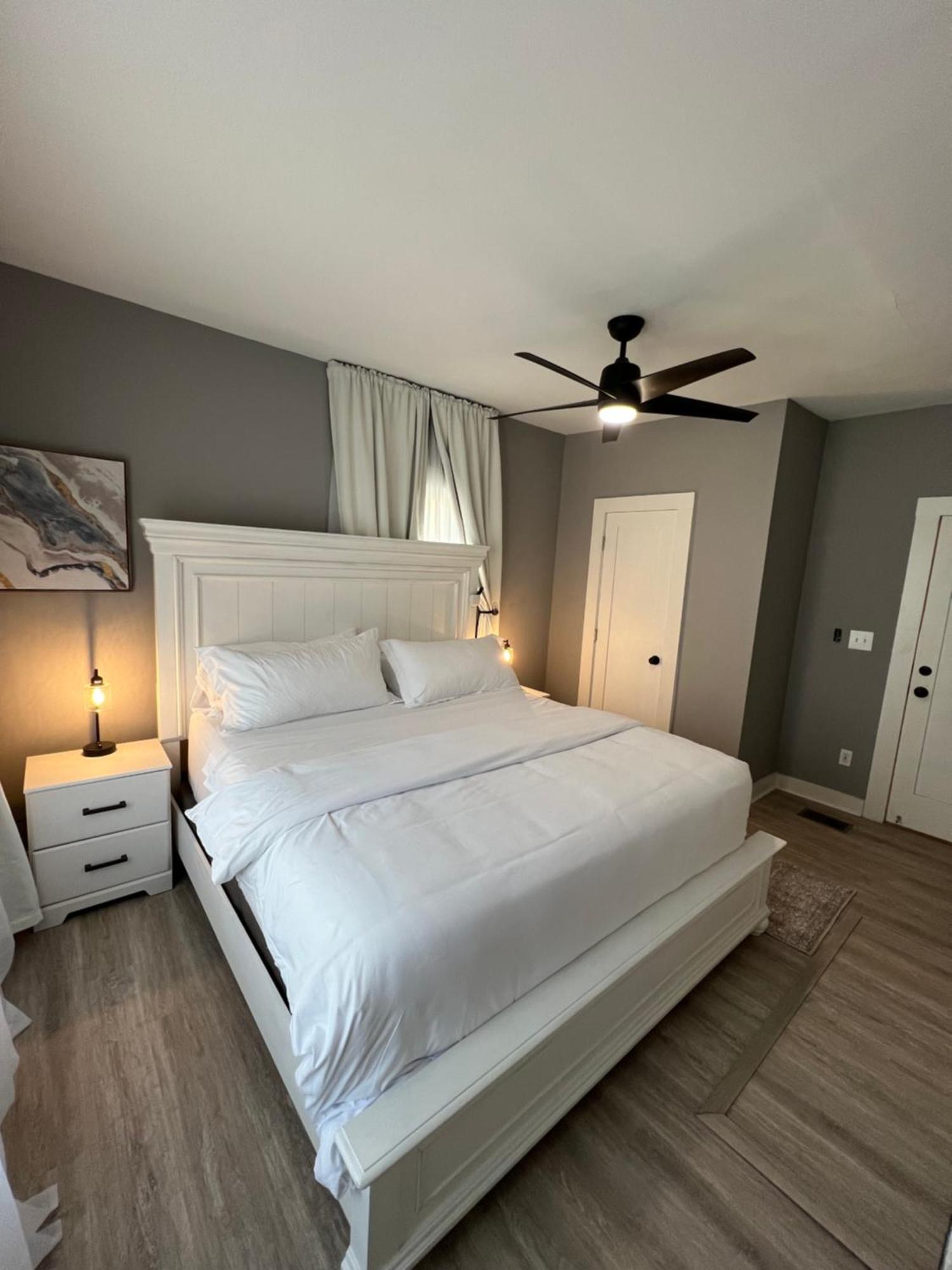 Charming 2Br 2Ba 10 Min Dt Airport By Lsp Homes Atlanta Exterior foto
