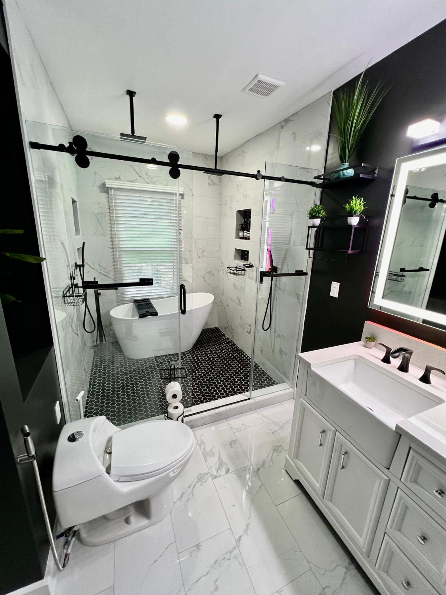 Charming 2Br 2Ba 10 Min Dt Airport By Lsp Homes Atlanta Exterior foto